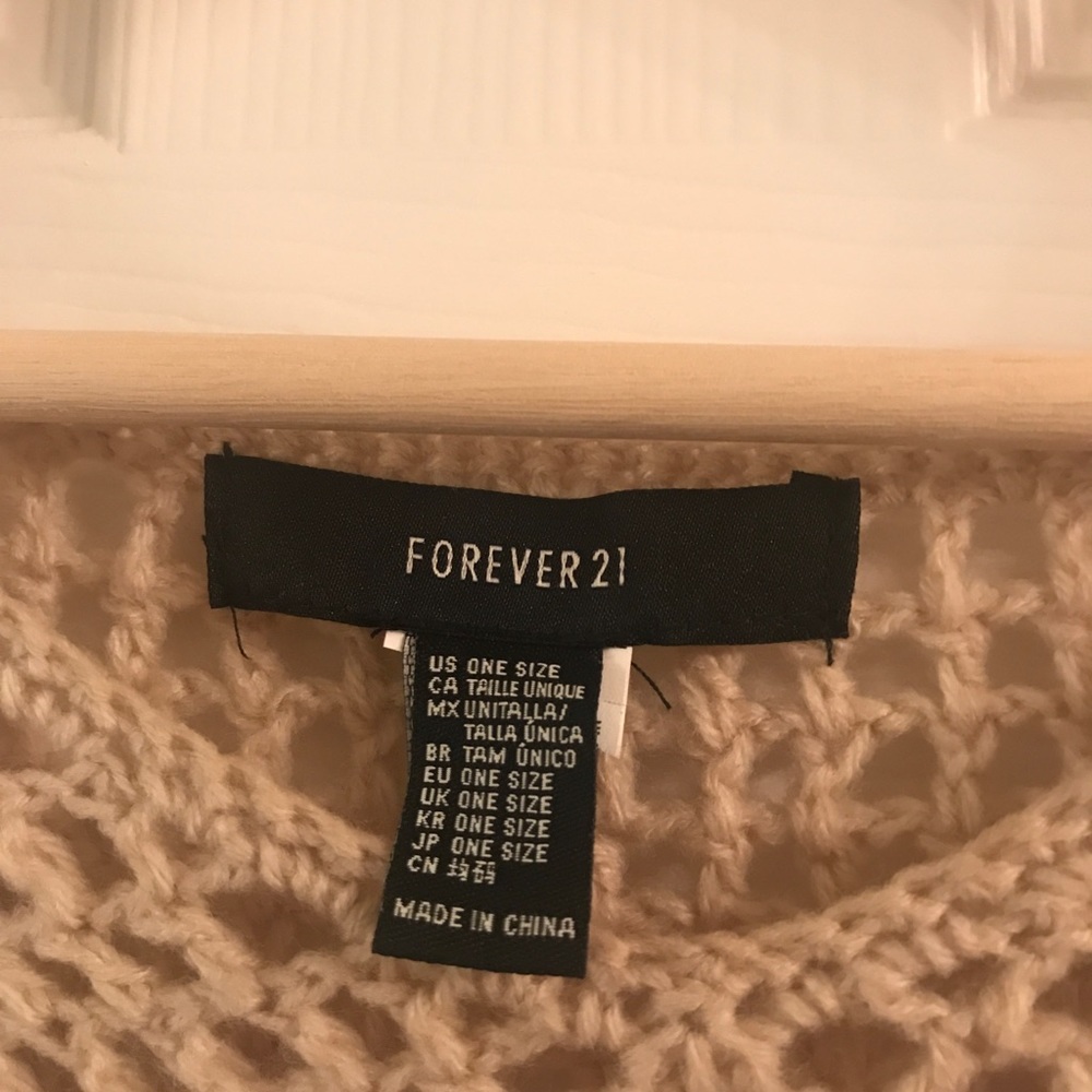 Only Worn Once!